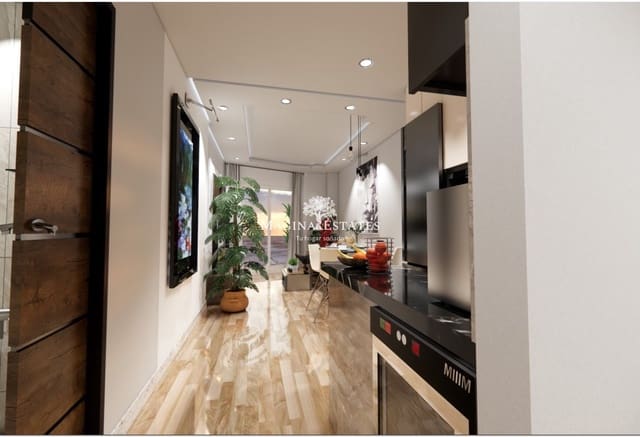 2 soverom Strandleiligheter til salgs i Zona Puerto Deportivo, Fuengirola - € 368 000 (Ref: 9499807)