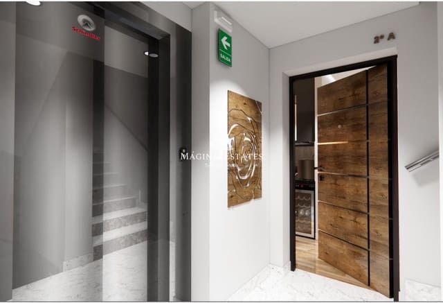 2 soverom Strandleiligheter til salgs i Zona Puerto Deportivo, Fuengirola - € 368 000 (Ref: 9499807)