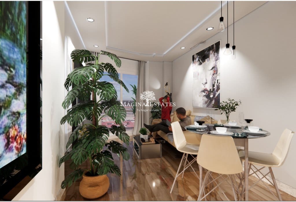 2 soverom Strandleiligheter til salgs i Fuengirola - € 368 000 (Ref: 9499807)