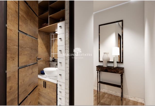 2 soverom Strandleiligheter til salgs i Zona Puerto Deportivo, Fuengirola - € 368 000 (Ref: 9499807)