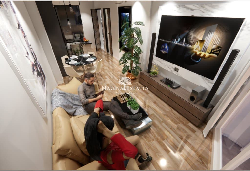 2 soverom Strandleiligheter til salgs i Fuengirola - € 368 000 (Ref: 9499807)