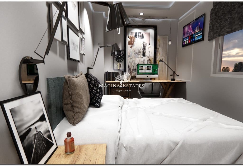 2 soverom Strandleiligheter til salgs i Fuengirola - € 368 000 (Ref: 9499807)