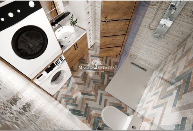 2 soverom Strandleiligheter til salgs i Zona Puerto Deportivo, Fuengirola - € 368 000 (Ref: 9499807)