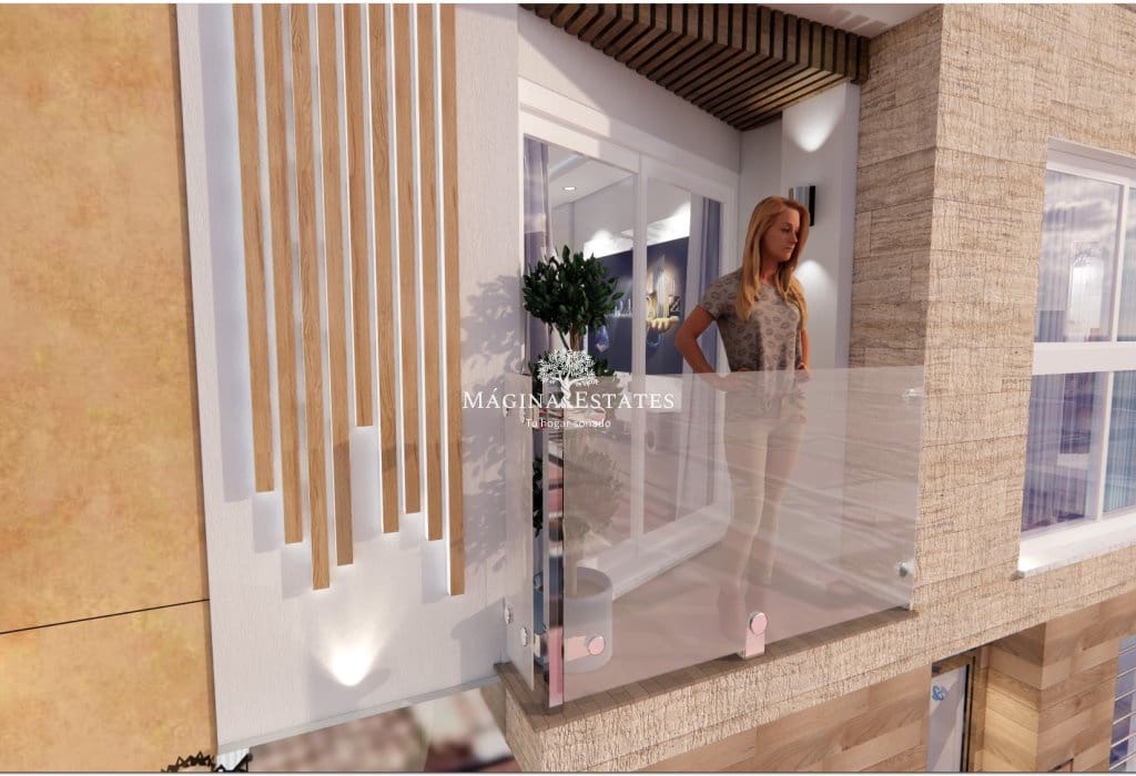 2 bedroom Apartment for sale in Fuengirola - € 345,000 (Ref: 9499808)