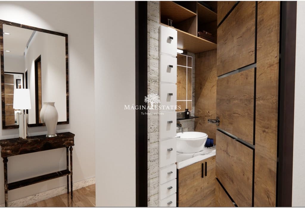 Apartamento de 2 habitaciones en Fuengirola en venta - 290.000 € (Ref: 9499809)