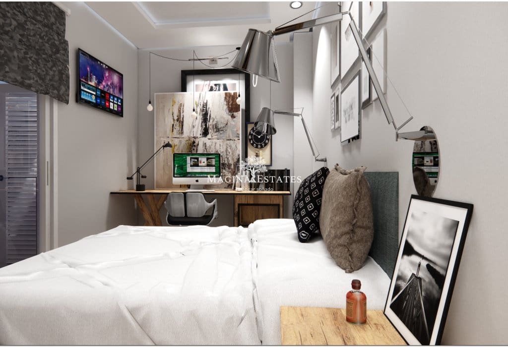 Apartamento de 2 habitaciones en Fuengirola en venta - 290.000 € (Ref: 9499809)