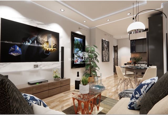 Apartamento de 2 habitaciones en Zona Puerto Deportivo, Fuengirola en venta - 290.000 € (Ref: 9499809)