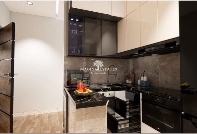 Apartamento de 2 habitaciones en Zona Puerto Deportivo, Fuengirola en venta - 290.000 € (Ref: 9499809)