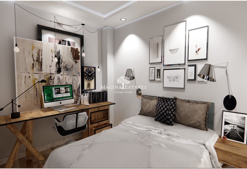 Apartamento de 2 habitaciones en Fuengirola en venta - 290.000 € (Ref: 9499809)