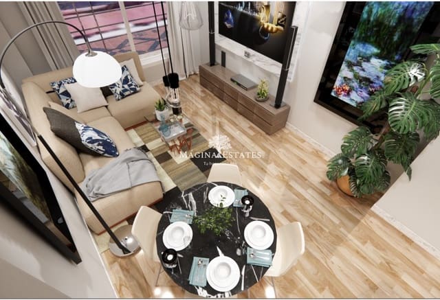 Apartamento de 2 habitaciones en Zona Puerto Deportivo, Fuengirola en venta - 290.000 € (Ref: 9499809)