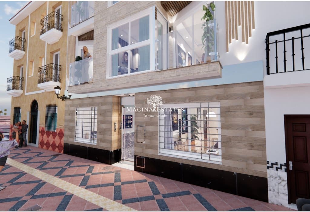 2 bedroom Apartment for sale in Fuengirola - € 285,000 (Ref: 9499810)