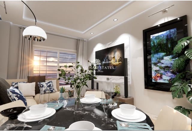 2 bedroom Apartment for sale in Zona Puerto Deportivo, Fuengirola - € 285,000 (Ref: 9499810)