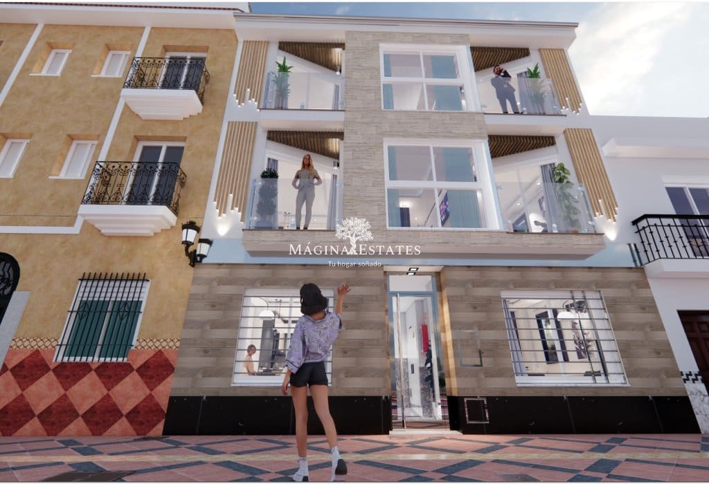 2 bedroom Apartment for sale in Fuengirola - € 285,000 (Ref: 9499810)