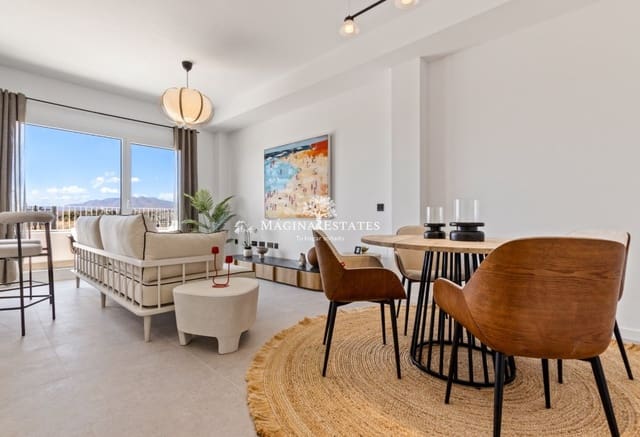 2 chambre Appartement à vendre à Los Pacos, Fuengirola avec piscine garage - 429 950 € (Ref: 9499811)