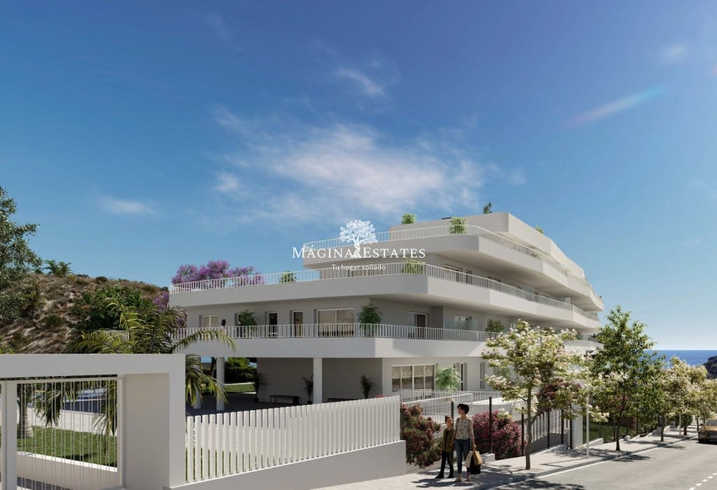 2 chambre Appartement à vendre à Fuengirola avec piscine garage - 429 950 € (Ref: 9499811)