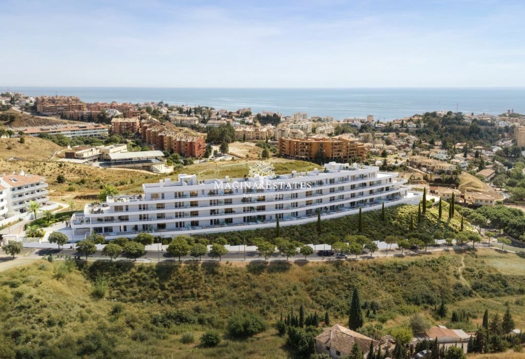 2 chambre Appartement à vendre à Fuengirola avec piscine garage - 429 950 € (Ref: 9499811)