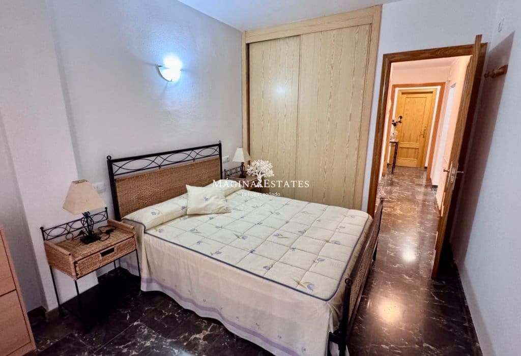 2 quarto Apartamento para arrendar em Fuengirola com piscina garagem - 1 100 € (Ref: 9499812)