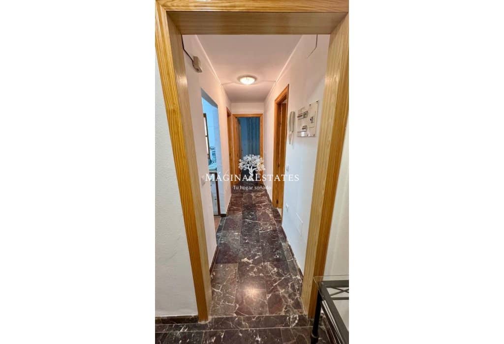 2 quarto Apartamento para arrendar em Fuengirola com piscina garagem - 1 100 € (Ref: 9499812)