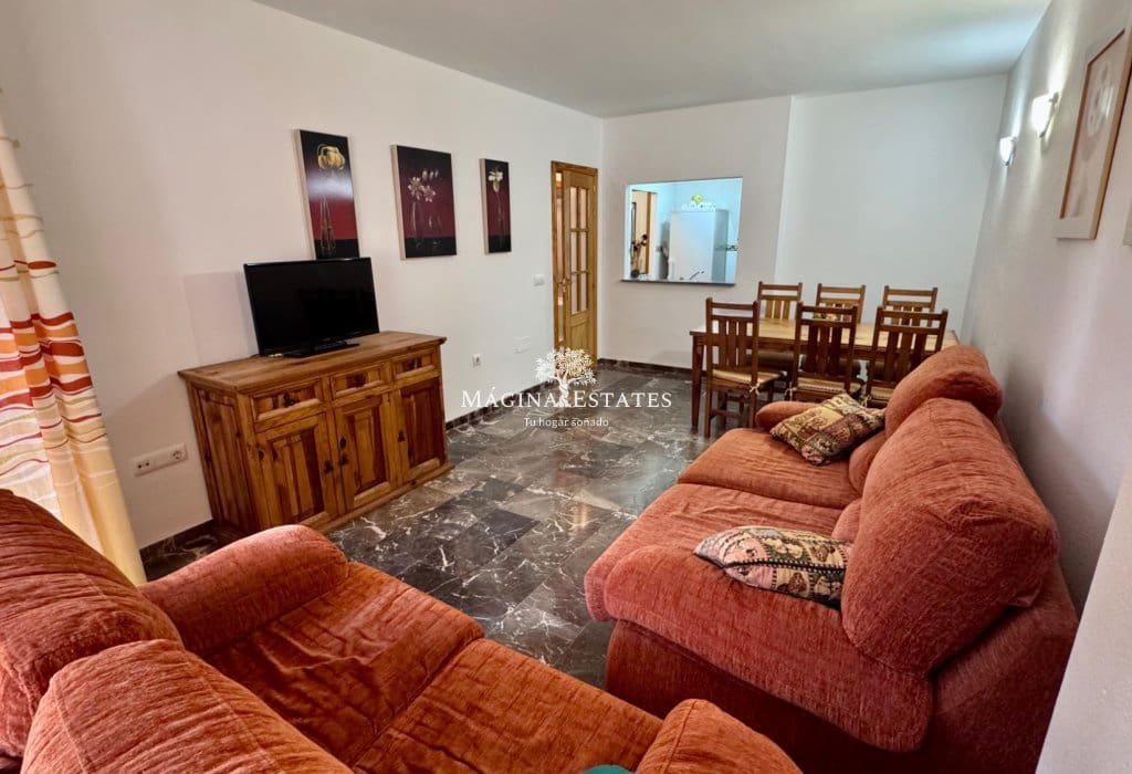 2 quarto Apartamento para arrendar em Fuengirola com piscina garagem - 1 100 € (Ref: 9499812)