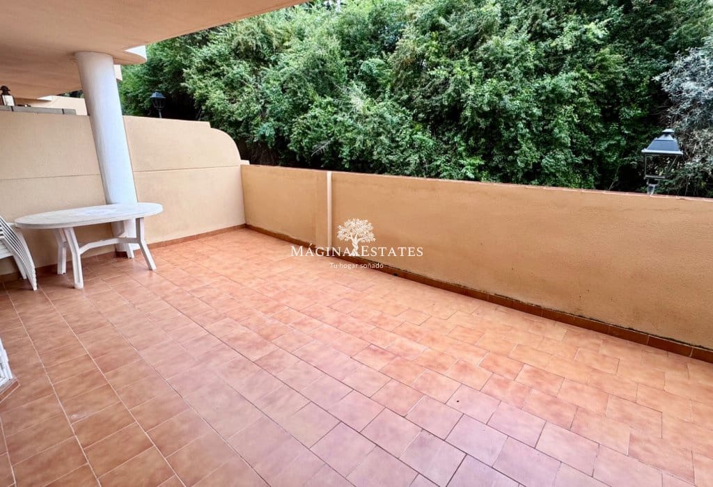 2 quarto Apartamento para arrendar em Fuengirola com piscina garagem - 1 100 € (Ref: 9499812)