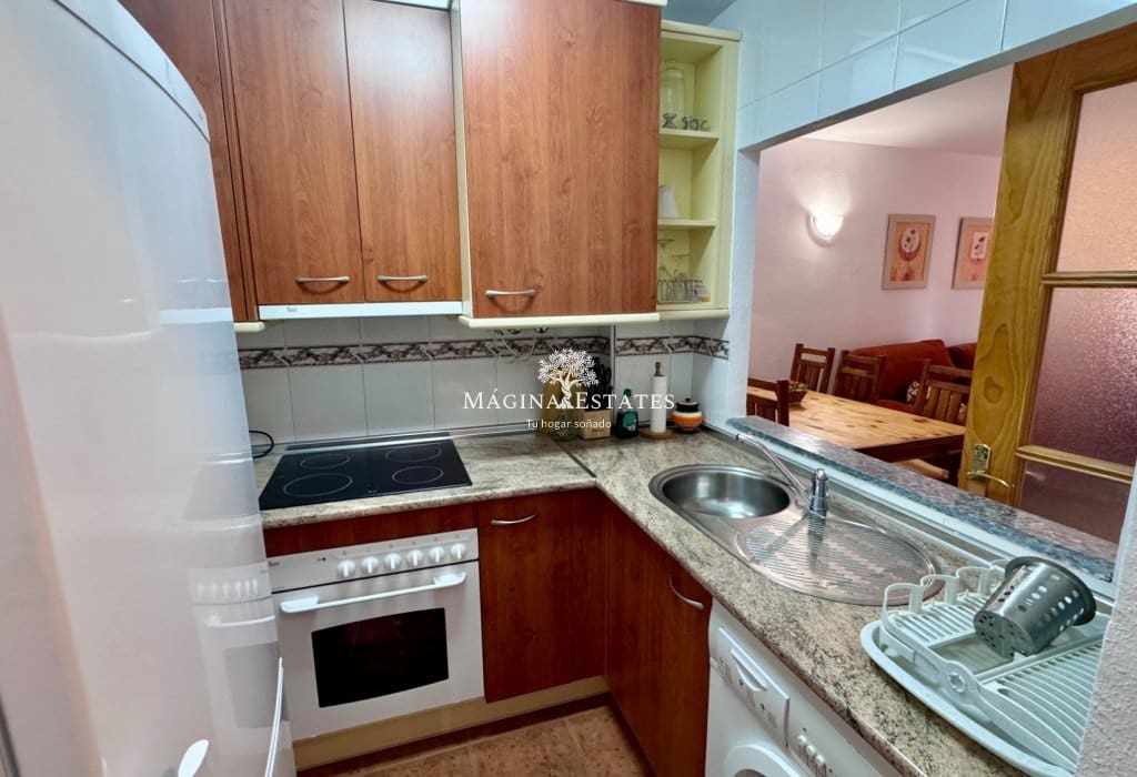 2 quarto Apartamento para arrendar em Fuengirola com piscina garagem - 1 100 € (Ref: 9499812)