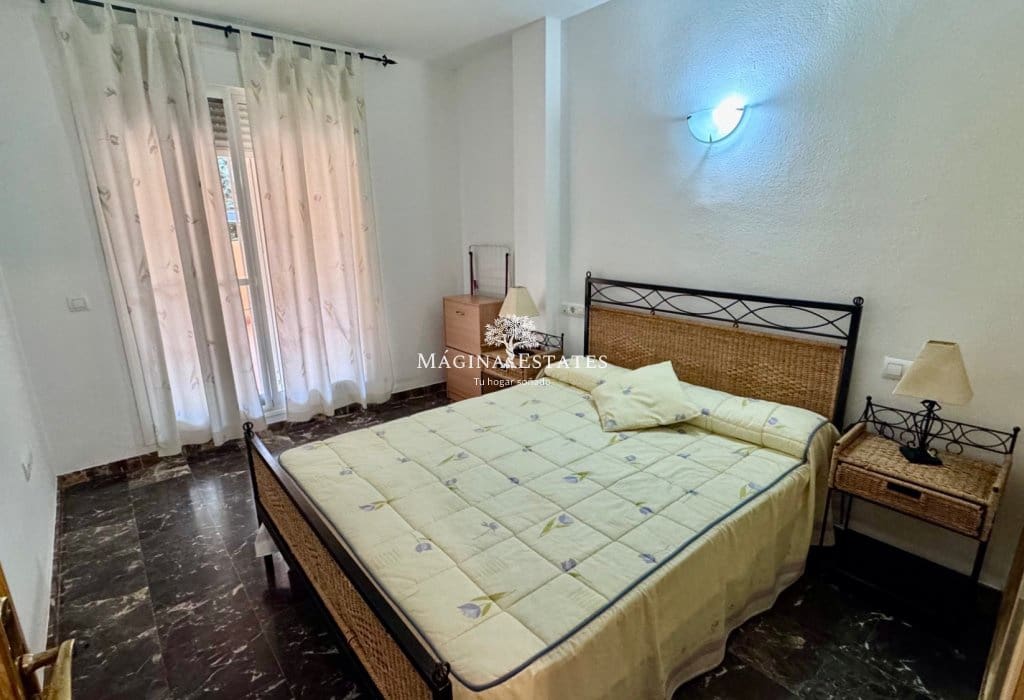 2 quarto Apartamento para arrendar em Fuengirola com piscina garagem - 1 100 € (Ref: 9499812)