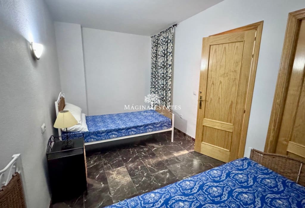 2 quarto Apartamento para arrendar em Fuengirola com piscina garagem - 1 100 € (Ref: 9499812)
