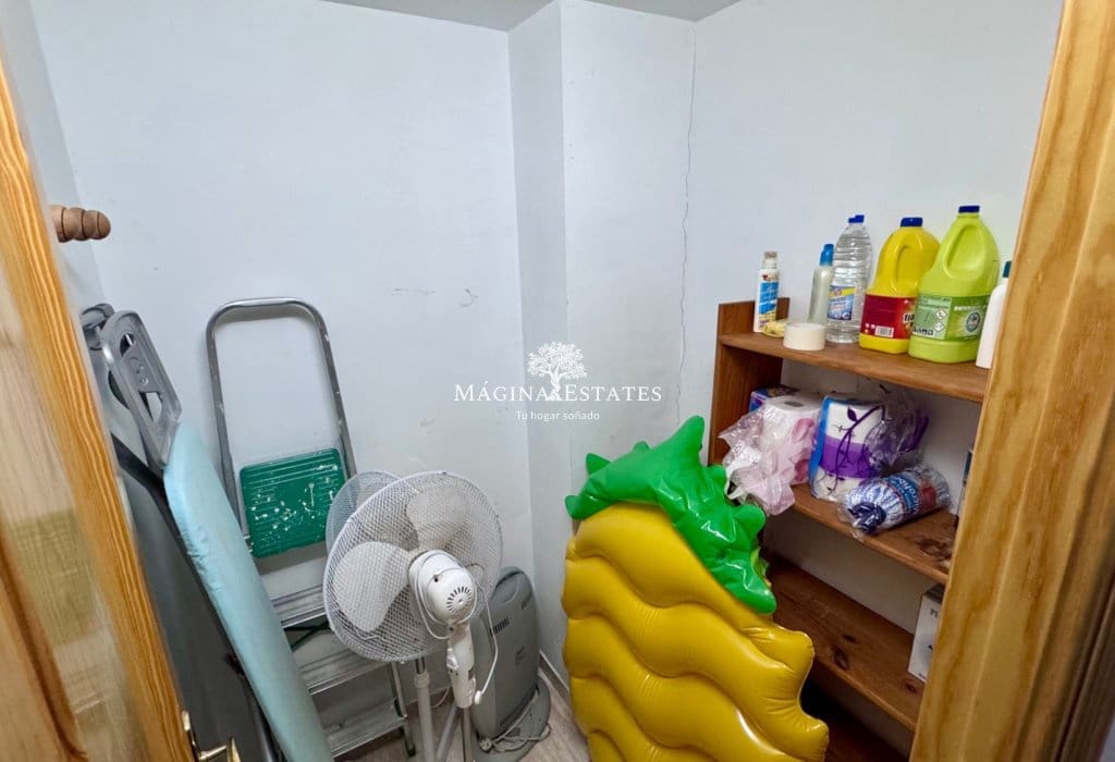 2 quarto Apartamento para arrendar em Fuengirola com piscina garagem - 1 100 € (Ref: 9499812)