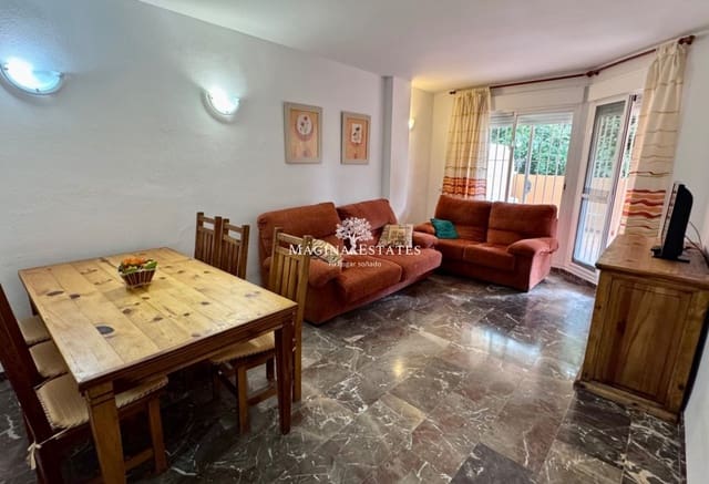 2 quarto Apartamento para arrendar em Torreblanca, Fuengirola com piscina garagem - 1 100 € (Ref: 9499812)