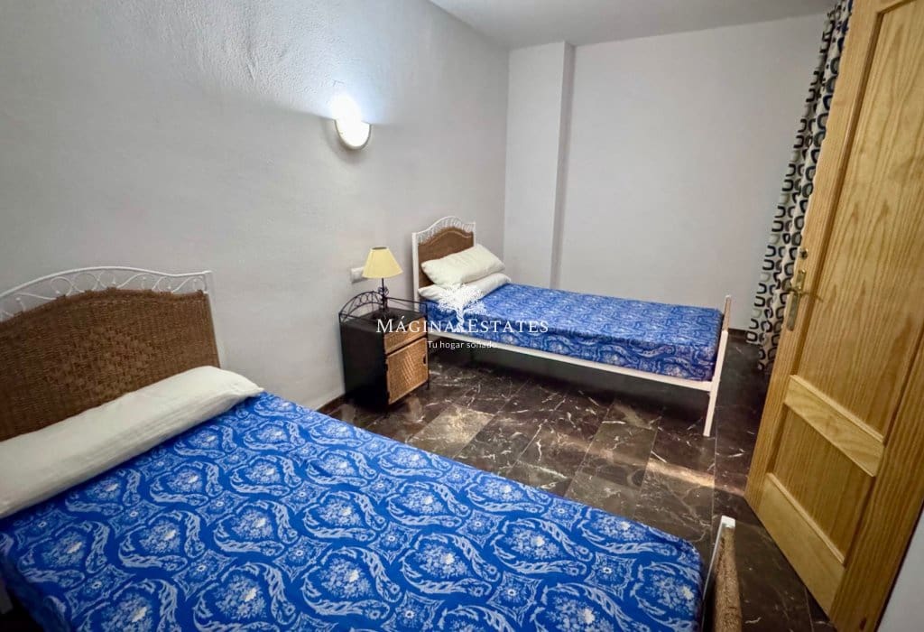 2 quarto Apartamento para arrendar em Fuengirola com piscina garagem - 1 100 € (Ref: 9499812)