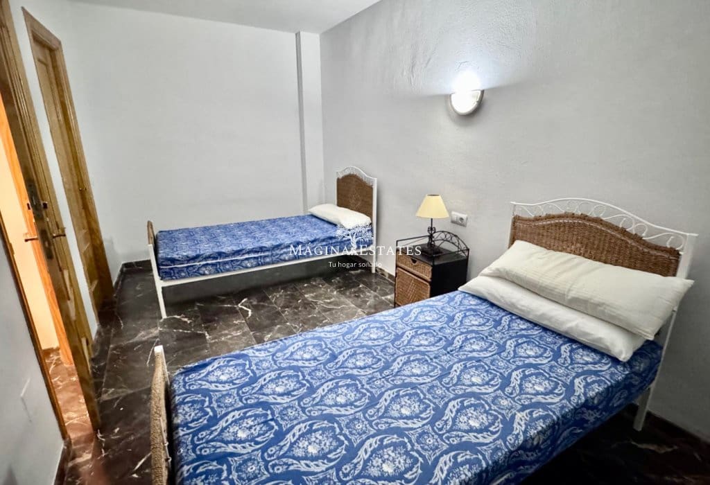 2 quarto Apartamento para arrendar em Fuengirola com piscina garagem - 1 100 € (Ref: 9499812)