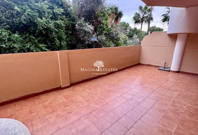 2 quarto Apartamento para arrendar em Torreblanca, Fuengirola com piscina garagem - 1 100 € (Ref: 9499812)