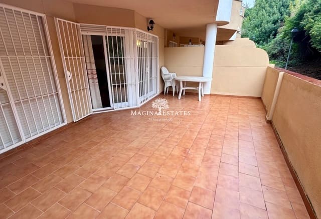 2 quarto Apartamento para arrendar em Torreblanca, Fuengirola com piscina garagem - 1 100 € (Ref: 9499812)