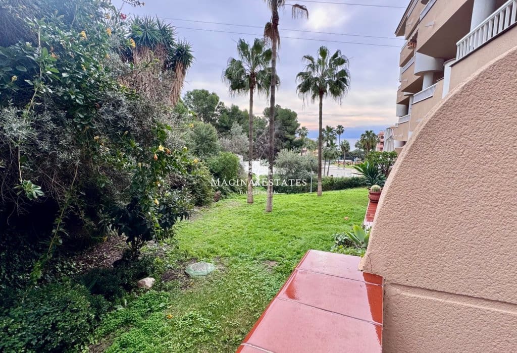 2 quarto Apartamento para arrendar em Fuengirola com piscina garagem - 1 100 € (Ref: 9499812)