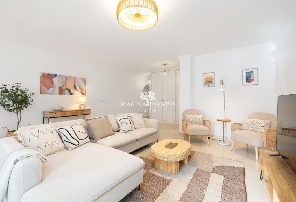 4 sovrum Lägenhet till salu i Fuengirola med pool - 530 000 € (Ref: 9499813)