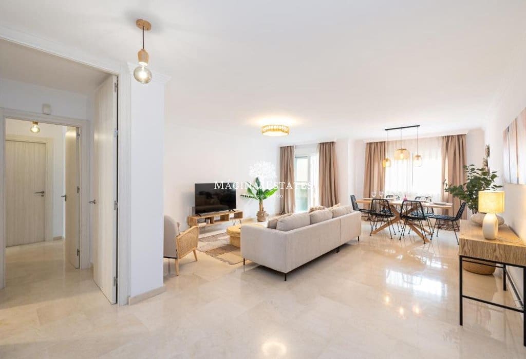 4 sovrum Lägenhet till salu i Fuengirola med pool - 530 000 € (Ref: 9499813)