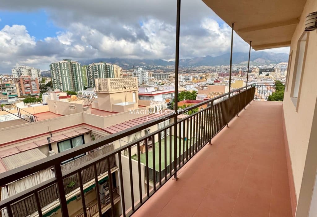 4 chambre Appartement à vendre à Fuengirola avec piscine - 595 000 € (Ref: 9499814)