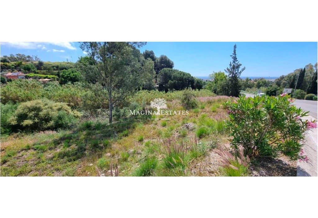 Building Plot for sale in Mijas - € 1,700,000 (Ref: 9499815)