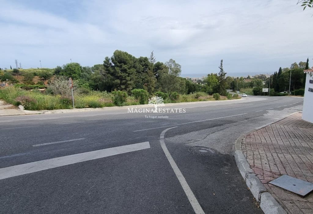 Building Plot for sale in Mijas - € 1,700,000 (Ref: 9499815)
