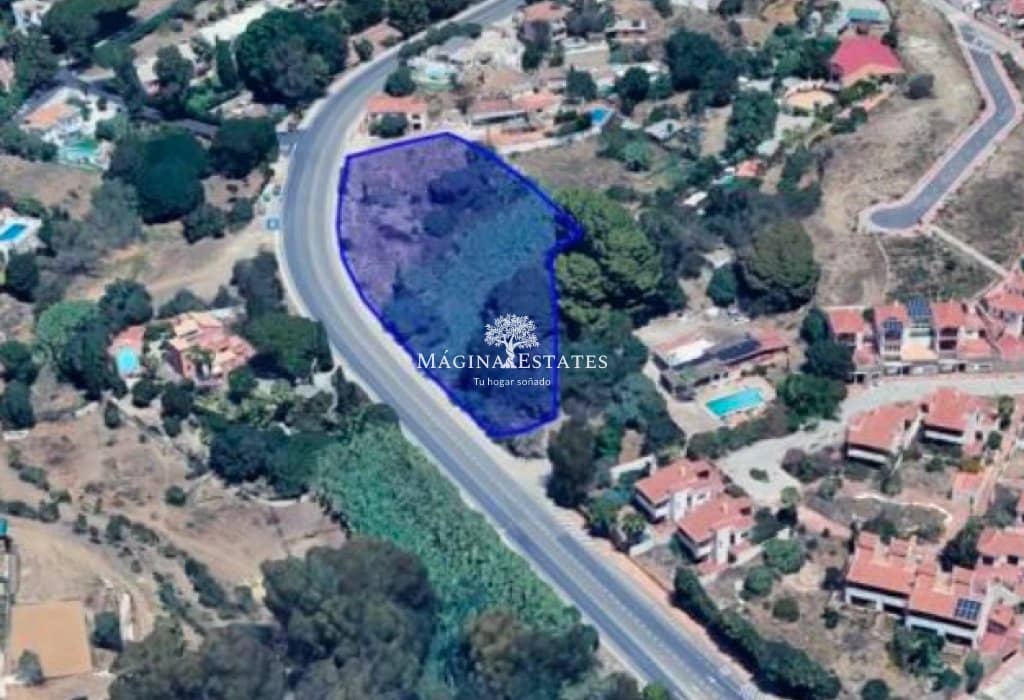 Building Plot for sale in Mijas - € 1,700,000 (Ref: 9499815)