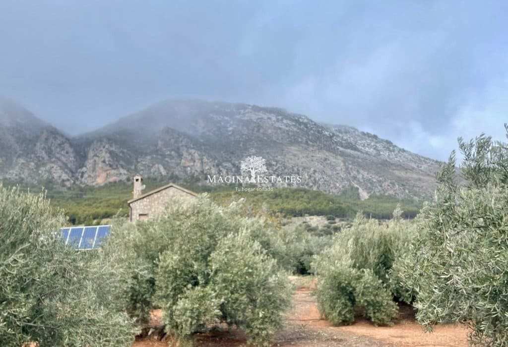 2 bedroom Finca/Country House for sale in Huelma with pool garage - € 158,000 (Ref: 9499816)