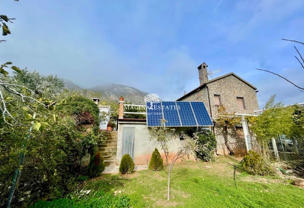 2 bedroom Finca/Country House for sale in Huelma with pool garage - € 158,000 (Ref: 9499816)