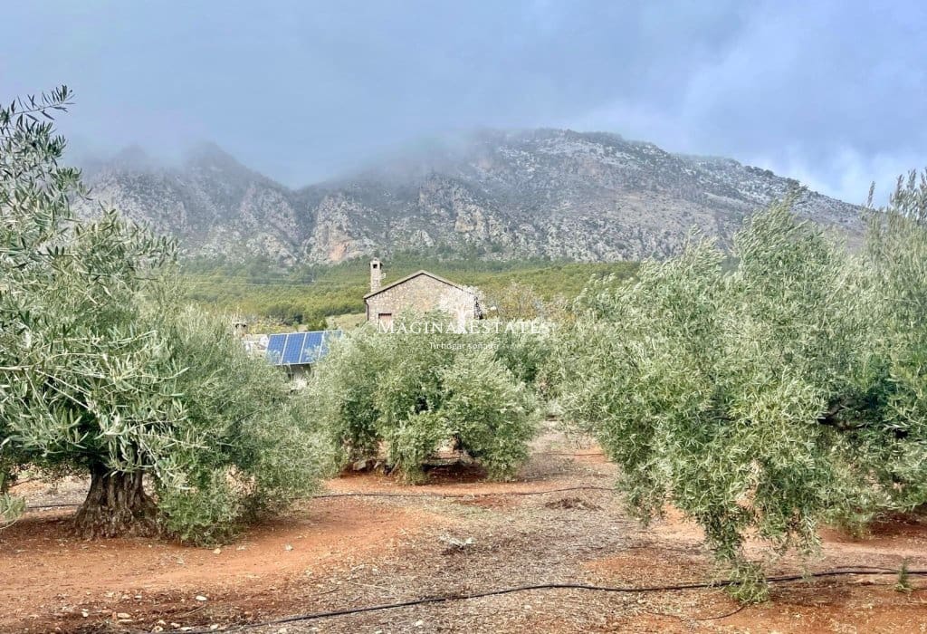 2 bedroom Finca/Country House for sale in Huelma with pool garage - € 158,000 (Ref: 9499816)