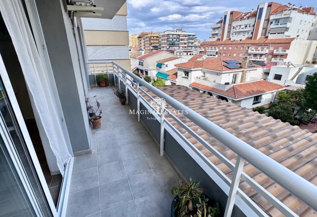 3 sypialnia Apartament na sprzedaż w Fuengirola z basenem - 341 900 € (Ref: 9665563)