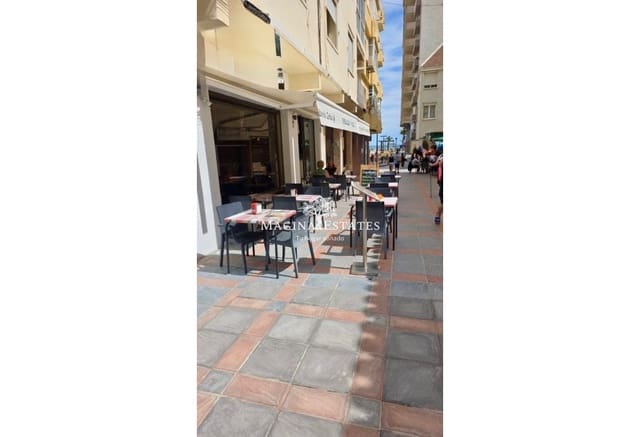 Local Commercial à vendre à Playa de los Boliches, Fuengirola - 190 000 € (Ref: 9761306)