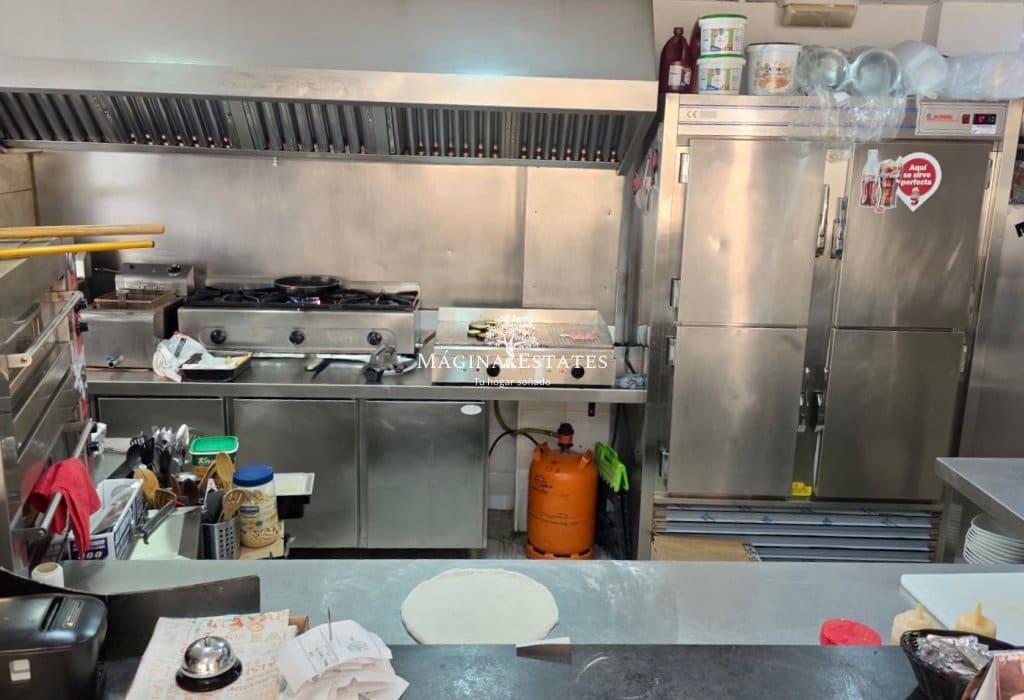 Local Commercial à vendre à Fuengirola - 190 000 € (Ref: 9761306)