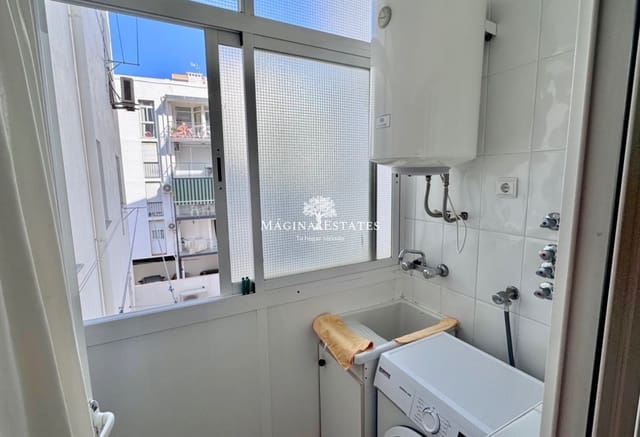 Piso de 3 habitaciones en Fuengirola en alquiler con piscina garaje - 1.700 € (Ref: 9902137)