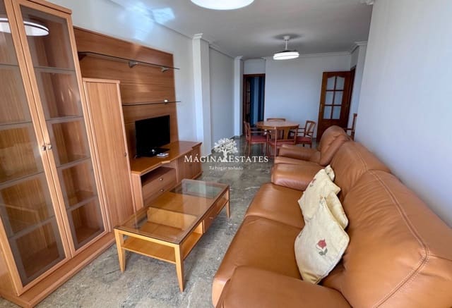 Piso de 3 habitaciones en Fuengirola en alquiler con piscina garaje - 1.700 € (Ref: 9902137)