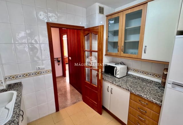Piso de 3 habitaciones en Fuengirola en alquiler con piscina garaje - 1.700 € (Ref: 9902137)