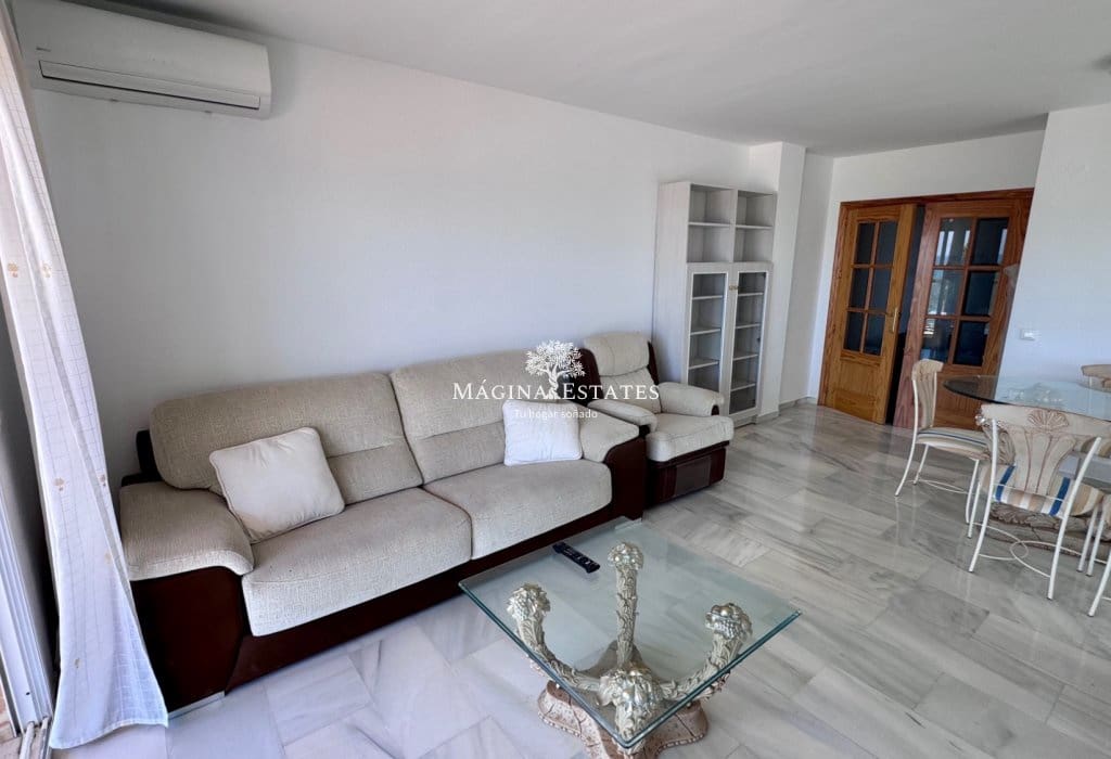 3 makuuhuone Ranta-asunto vuokrattavana paikassa Fuengirola mukana uima-altaan - 1 800 € (Ref: 9934848)